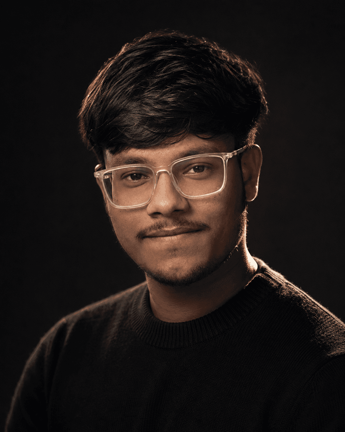 Aditya Chandra — founder and engineer behind Vortex Labs